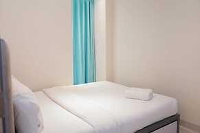 2BR Apartment at Elpis Residence near Ancol and Kemayoran