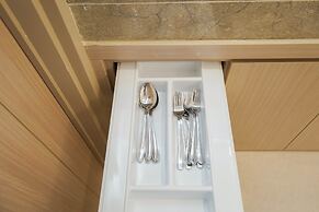 2BR Apartment at Elpis Residence near Ancol and Kemayoran