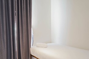 2BR Apartment at Elpis Residence near Ancol and Kemayoran