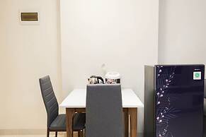 2BR Apartment at Elpis Residence near Ancol and Kemayoran