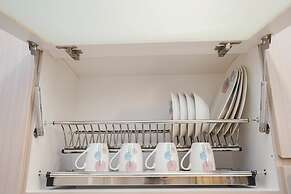 2BR Apartment at Elpis Residence near Ancol and Kemayoran