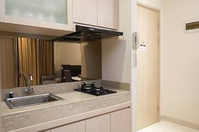 2BR Apartment at Elpis Residence near Ancol and Kemayoran