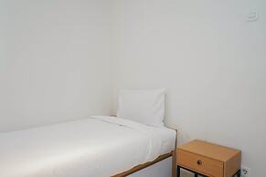 2BR Apartment at Elpis Residence near Ancol and Kemayoran