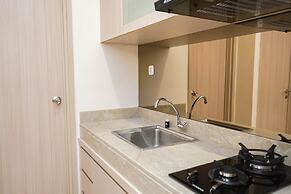2BR Apartment at Elpis Residence near Ancol and Kemayoran