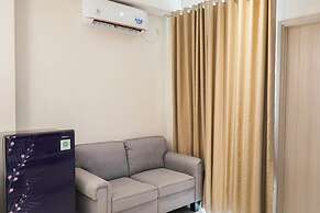 2BR Apartment at Elpis Residence near Ancol and Kemayoran