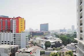 2BR Apartment at Elpis Residence near Ancol and Kemayoran