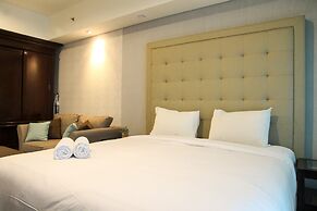 Elegant Studio Kemang Village Apartment