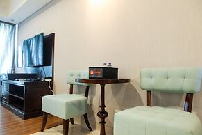 Elegant Studio Kemang Village Apartment