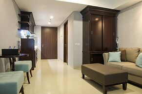 Elegant Studio Kemang Village Apartment