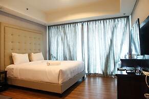 Elegant Studio Kemang Village Apartment