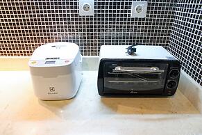 Elegant Studio Kemang Village Apartment