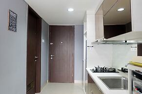 Furnished Studio Apartment at H Residence