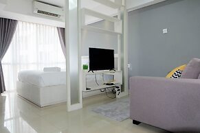 Furnished Studio Apartment at H Residence