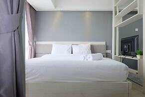 Furnished Studio Apartment at H Residence