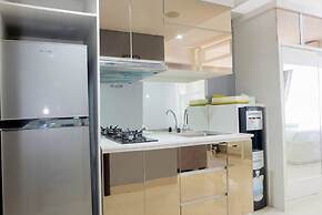 Furnished Studio Apartment at H Residence