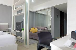 Furnished Studio Apartment at H Residence