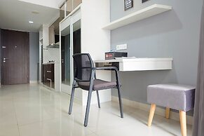 Furnished Studio Apartment at H Residence