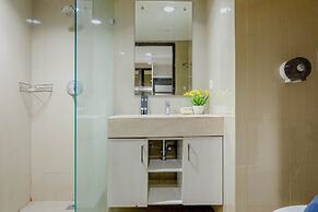 Furnished Studio Apartment at H Residence