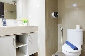 Furnished Studio Apartment at H Residence