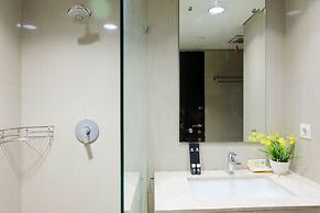 Furnished Studio Apartment at H Residence