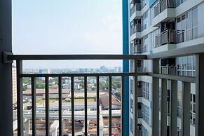 Furnished Studio Apartment at H Residence