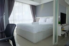 Furnished Studio Apartment at H Residence