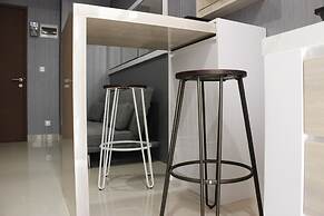 Luxury 1BR Sudirman Suites Apartment Bandung