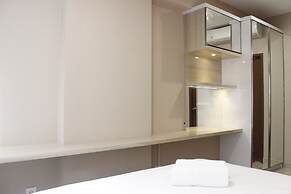 Luxury 1BR Sudirman Suites Apartment Bandung