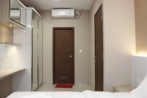 Luxury 1BR Sudirman Suites Apartment Bandung