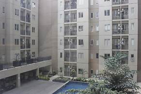 Luxury 1BR Sudirman Suites Apartment Bandung