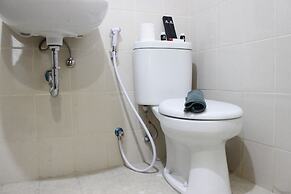 Luxury 1BR Sudirman Suites Apartment Bandung