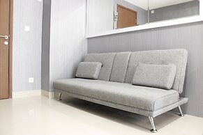 Luxury 1BR Sudirman Suites Apartment Bandung