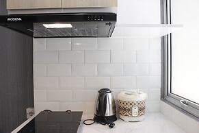 Luxury 1BR Sudirman Suites Apartment Bandung