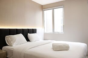 Luxury 1BR Sudirman Suites Apartment Bandung