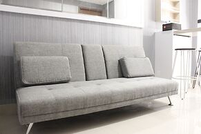 Luxury 1BR Sudirman Suites Apartment Bandung