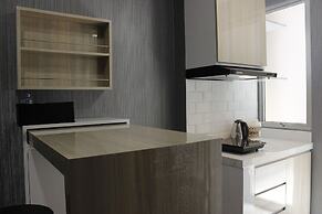 Luxury 1BR Sudirman Suites Apartment Bandung