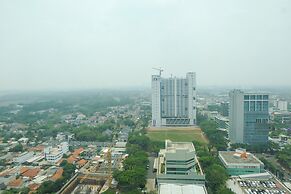 Compact 1BR at Tree Park Apartment