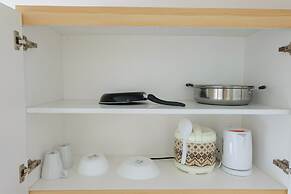 Compact 1BR at Tree Park Apartment