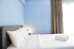 Deluxe 2BR Apartment at Newton Residence with Mountain View