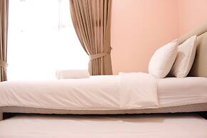 Deluxe 2BR Apartment at Newton Residence with Mountain View