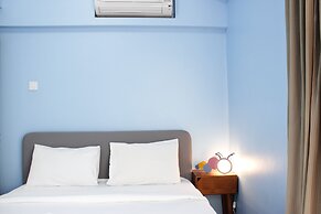 Deluxe 2BR Apartment at Newton Residence with Mountain View