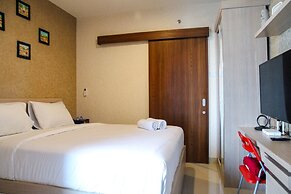 Minimalist and Comfy 1BR Grand Kamala Lagoon Apartment