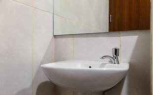 Minimalist and Comfy 1BR Grand Kamala Lagoon Apartment