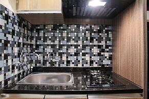 Minimalist and Comfy 1BR Grand Kamala Lagoon Apartment