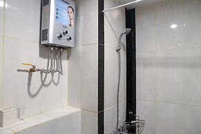 Minimalist and Comfy 1BR Grand Kamala Lagoon Apartment