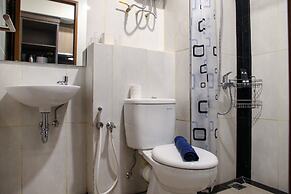 Minimalist and Comfy 1BR Grand Kamala Lagoon Apartment