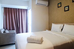 Minimalist and Comfy 1BR Grand Kamala Lagoon Apartment