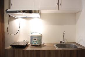 Convenient Studio at Galeri Ciumbuleuit 3 Apartment