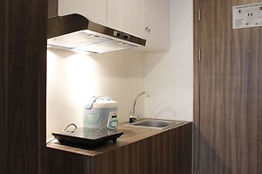 Convenient Studio at Galeri Ciumbuleuit 3 Apartment