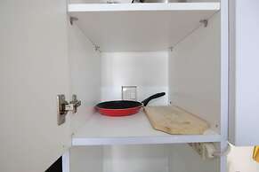 Highest Value 1BR at The Wave Apartment